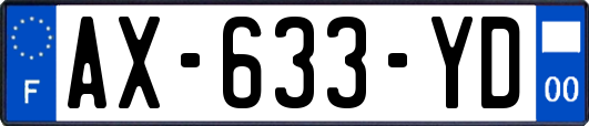 AX-633-YD