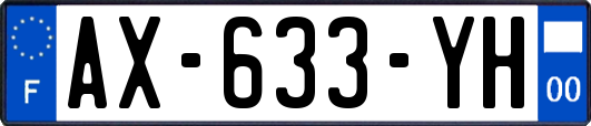 AX-633-YH