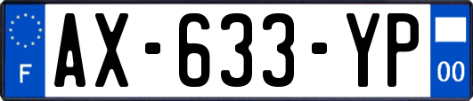 AX-633-YP