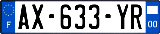 AX-633-YR
