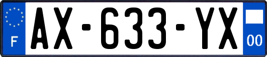 AX-633-YX
