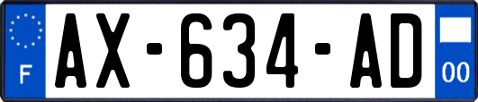 AX-634-AD