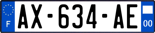 AX-634-AE