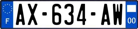 AX-634-AW