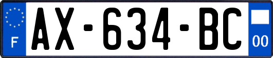 AX-634-BC