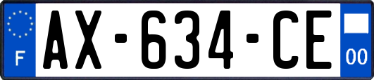 AX-634-CE