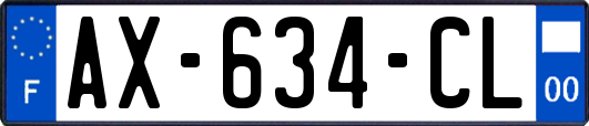 AX-634-CL