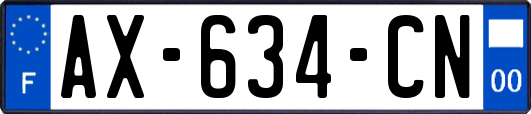 AX-634-CN