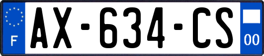 AX-634-CS