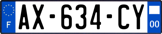 AX-634-CY