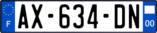AX-634-DN