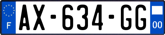 AX-634-GG