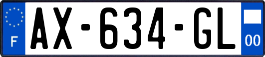 AX-634-GL