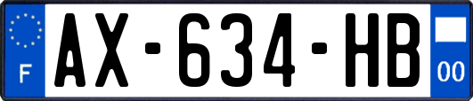 AX-634-HB