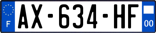 AX-634-HF