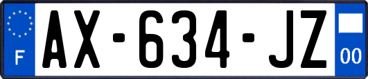 AX-634-JZ