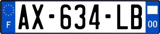 AX-634-LB