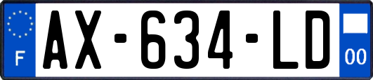 AX-634-LD