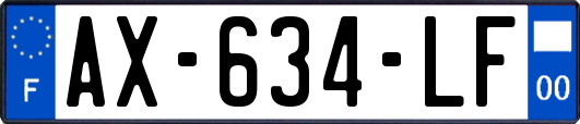 AX-634-LF