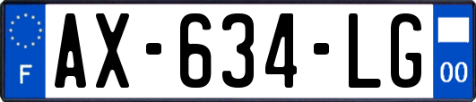 AX-634-LG
