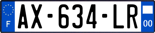 AX-634-LR