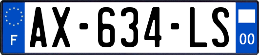 AX-634-LS