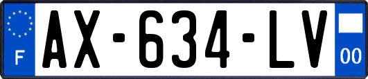 AX-634-LV
