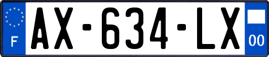 AX-634-LX