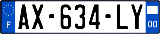 AX-634-LY