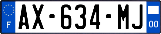 AX-634-MJ