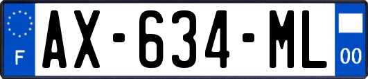 AX-634-ML