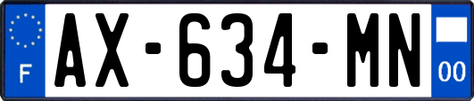 AX-634-MN