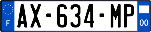 AX-634-MP
