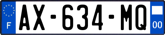 AX-634-MQ