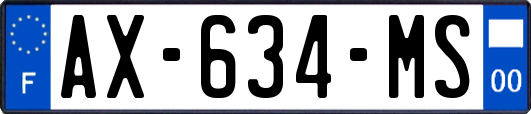 AX-634-MS