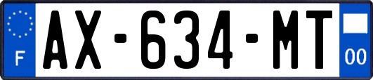 AX-634-MT