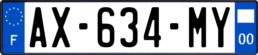 AX-634-MY