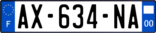 AX-634-NA