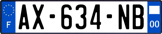 AX-634-NB