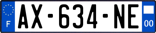 AX-634-NE