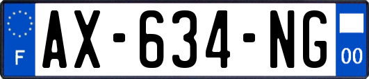 AX-634-NG
