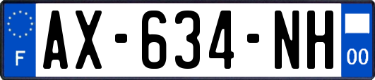 AX-634-NH