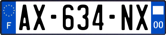AX-634-NX