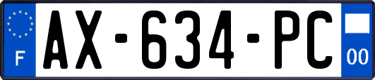 AX-634-PC
