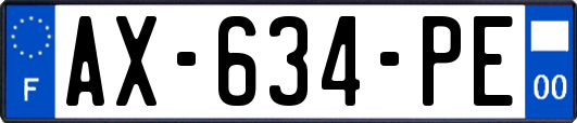 AX-634-PE