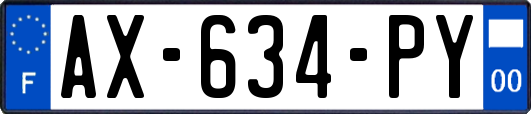AX-634-PY
