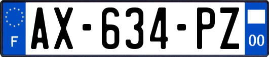 AX-634-PZ