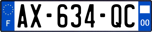 AX-634-QC