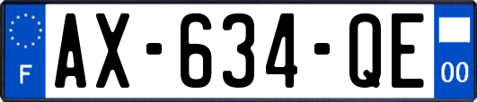 AX-634-QE