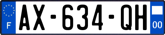 AX-634-QH